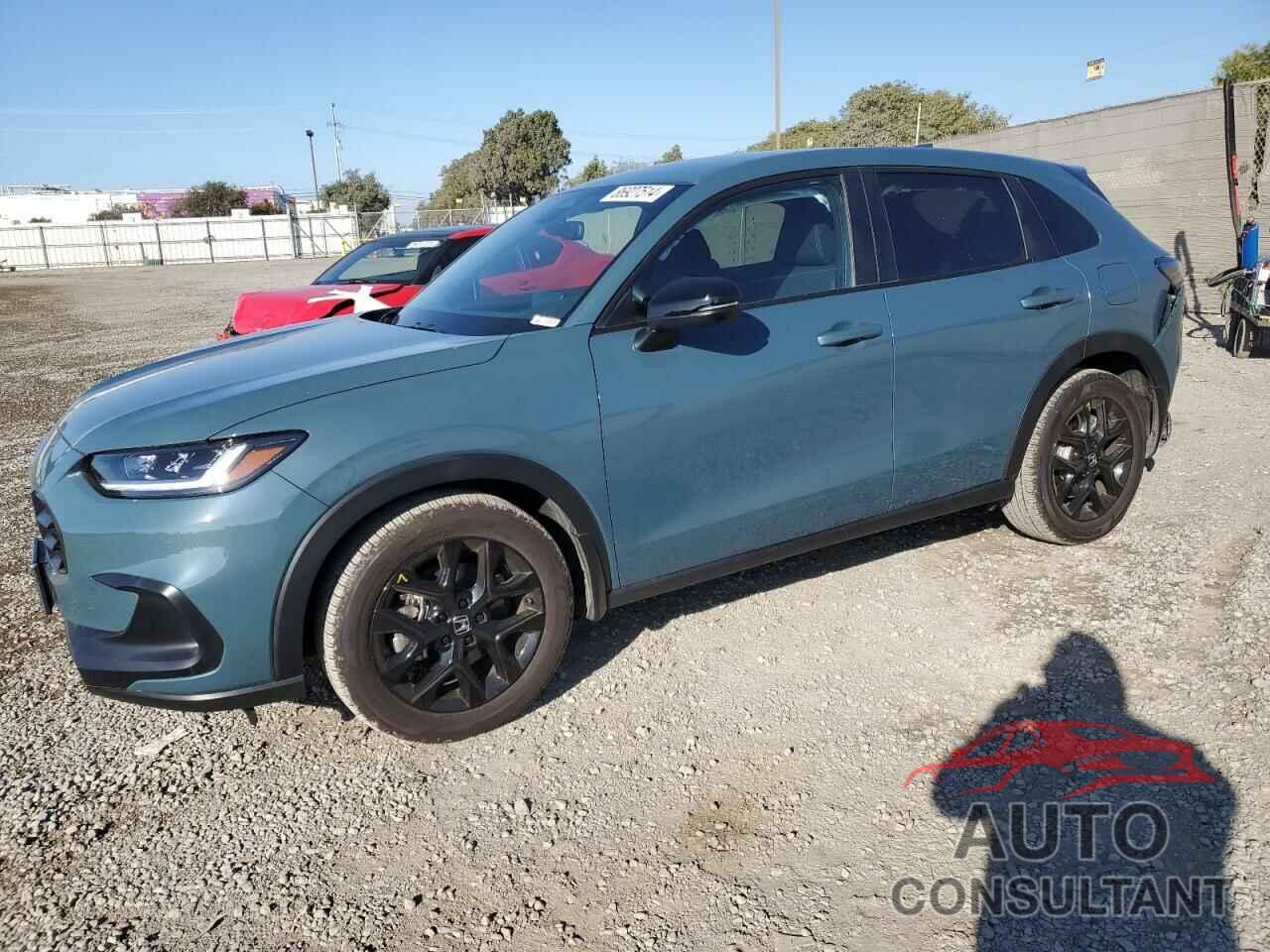 HONDA HR-V 2025 - 3CZRZ1H57SM702538