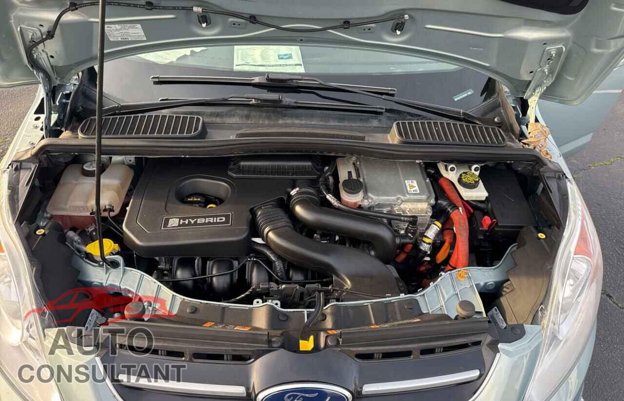 FORD CMAX 2013 - 1FADP5BU3DL539331
