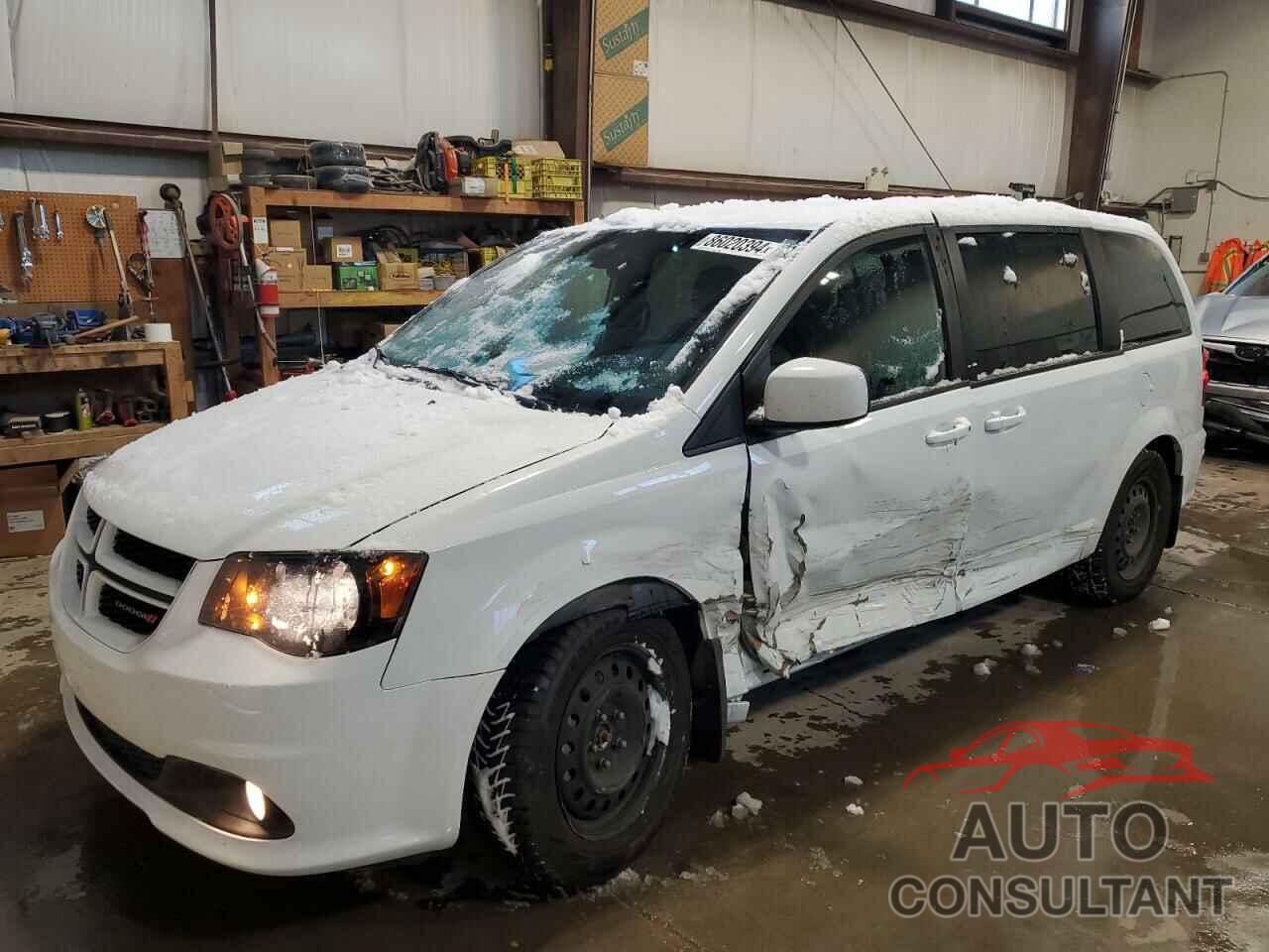 DODGE CARAVAN 2020 - 2C4RDGEG6LR259483