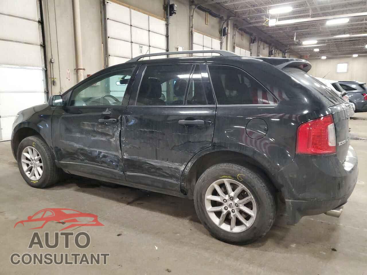 FORD EDGE 2013 - 2FMDK3GC6DBC45804