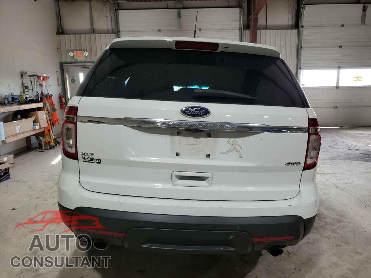 FORD EXPLORER 2013 - 1FM5K8D89DGA20576