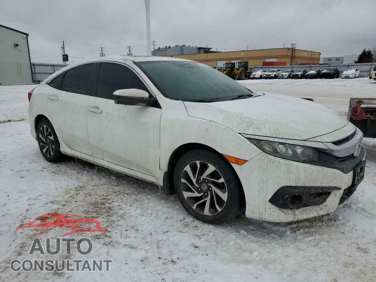 HONDA CIVIC 2017 - 2HGFC2F81HH006134
