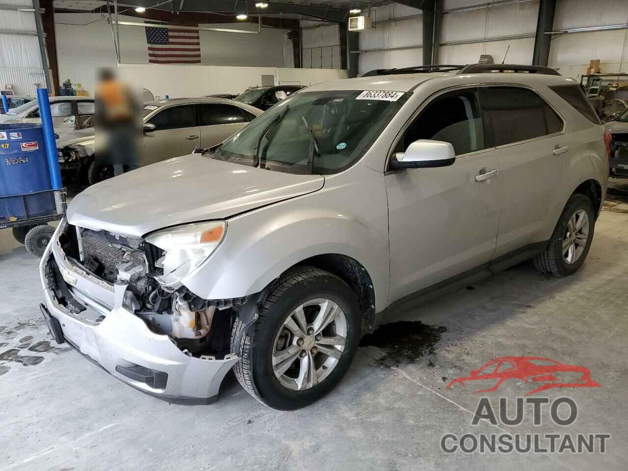 CHEVROLET EQUINOX 2011 - 2CNALDEC8B6464018