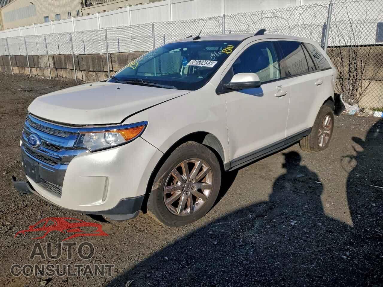 FORD EDGE 2014 - 2FMDK4JC0EBA14039