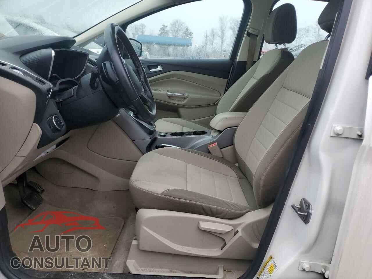 FORD CMAX 2013 - 1FADP5AU6DL512657
