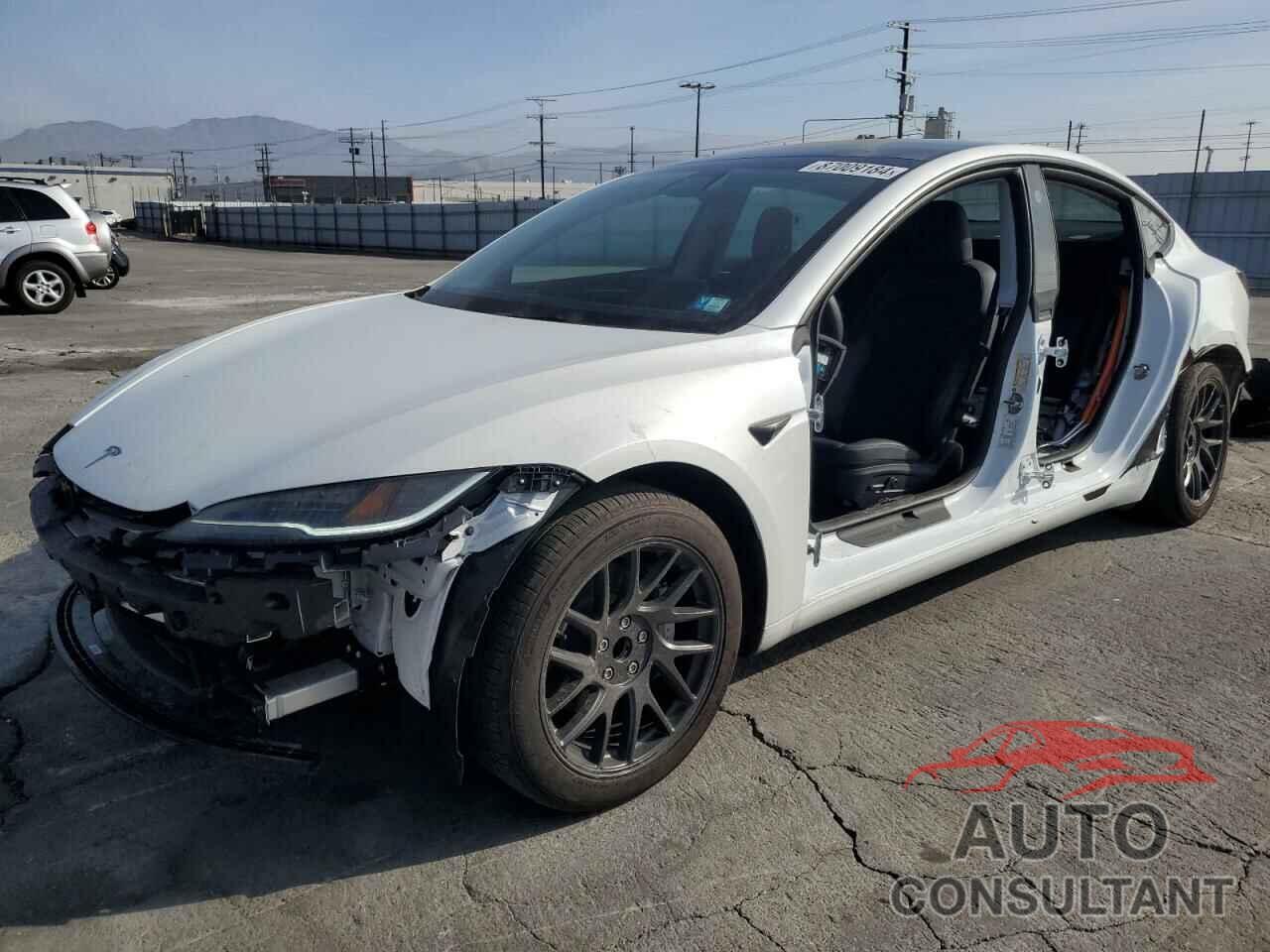 TESLA MODEL 3 2024 - 5YJ3E1EA6RF747851
