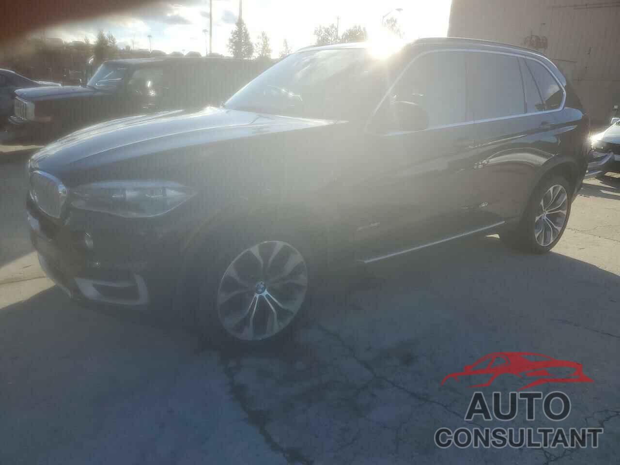 BMW X5 2016 - 5UXKR2C59G0R72058