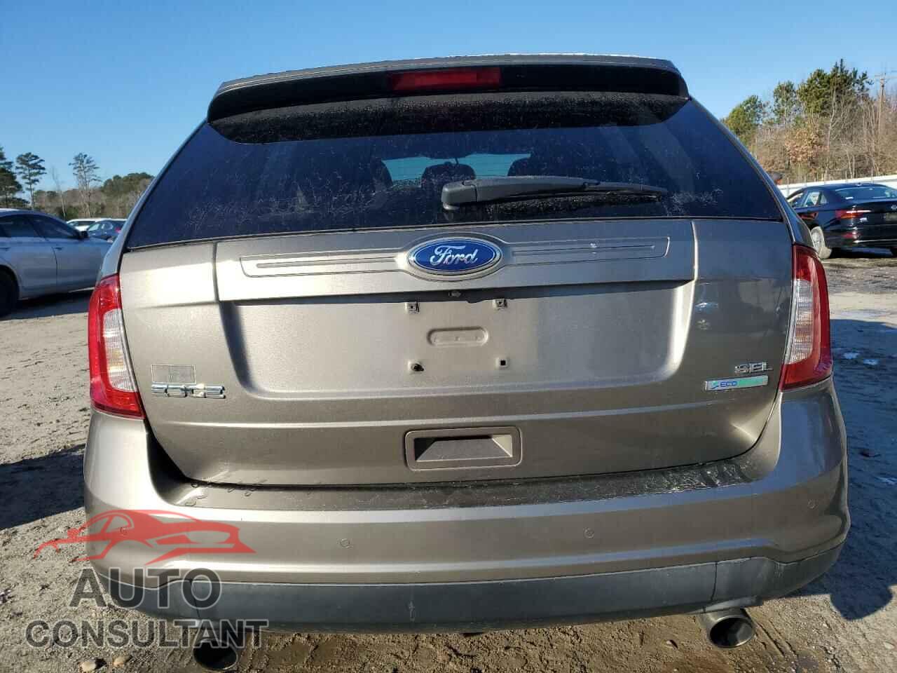 FORD EDGE 2013 - 2FMDK3J97DBC40706