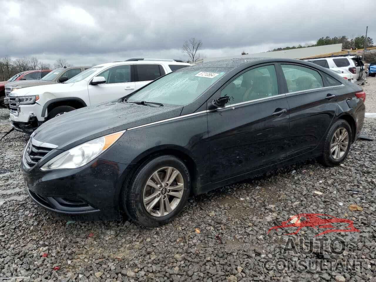 HYUNDAI SONATA 2013 - 5NPEB4ACXDH676660