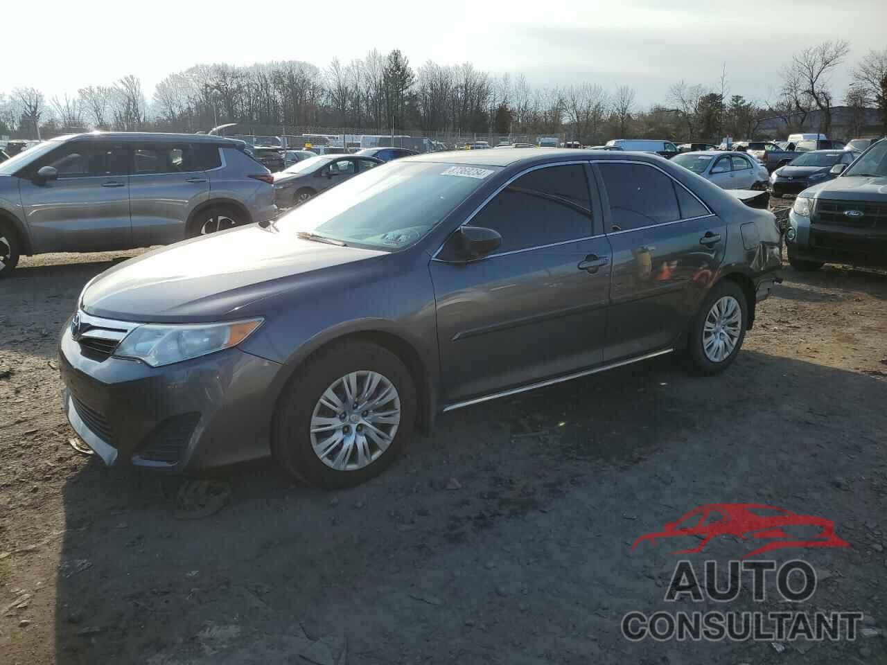 TOYOTA CAMRY 2014 - 4T4BF1FK5ER414964