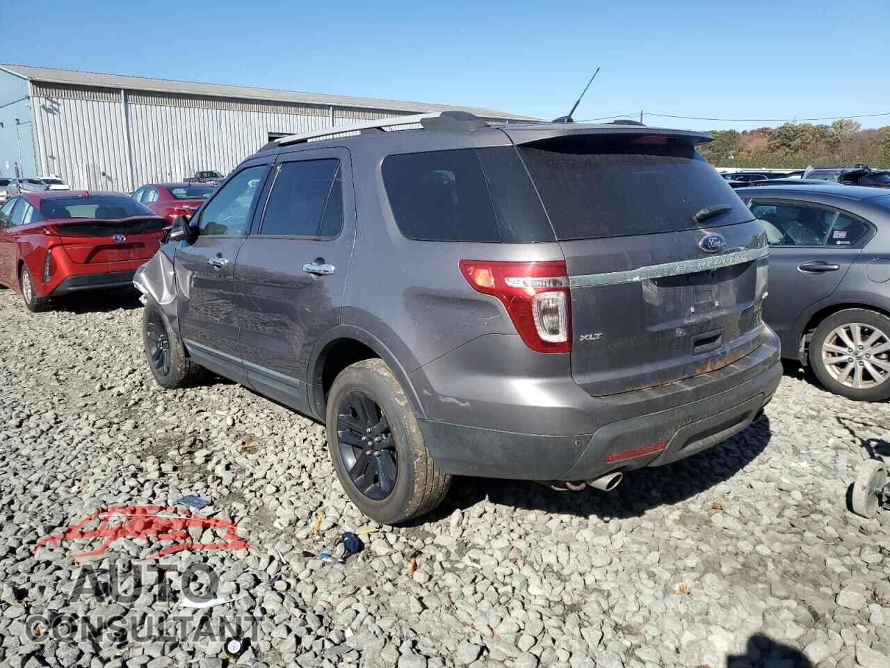 FORD EXPLORER 2013 - 1FM5K8D83DGB81263