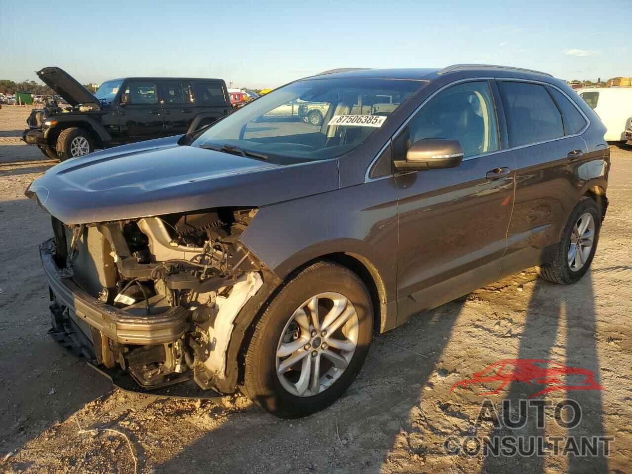 FORD EDGE 2019 - 2FMPK3J93KBB04020