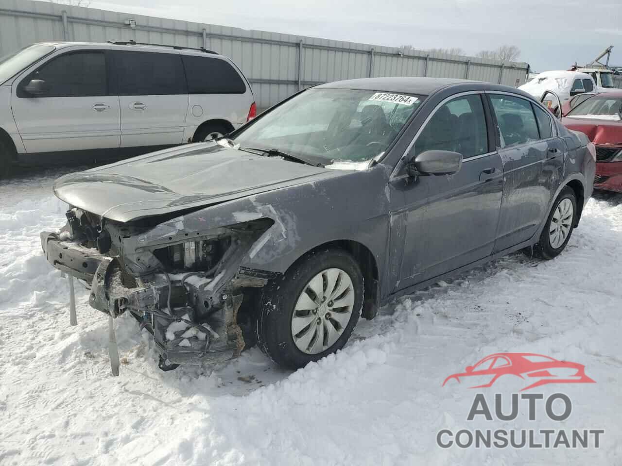 HONDA ACCORD 2011 - 1HGCP2F37BA054562