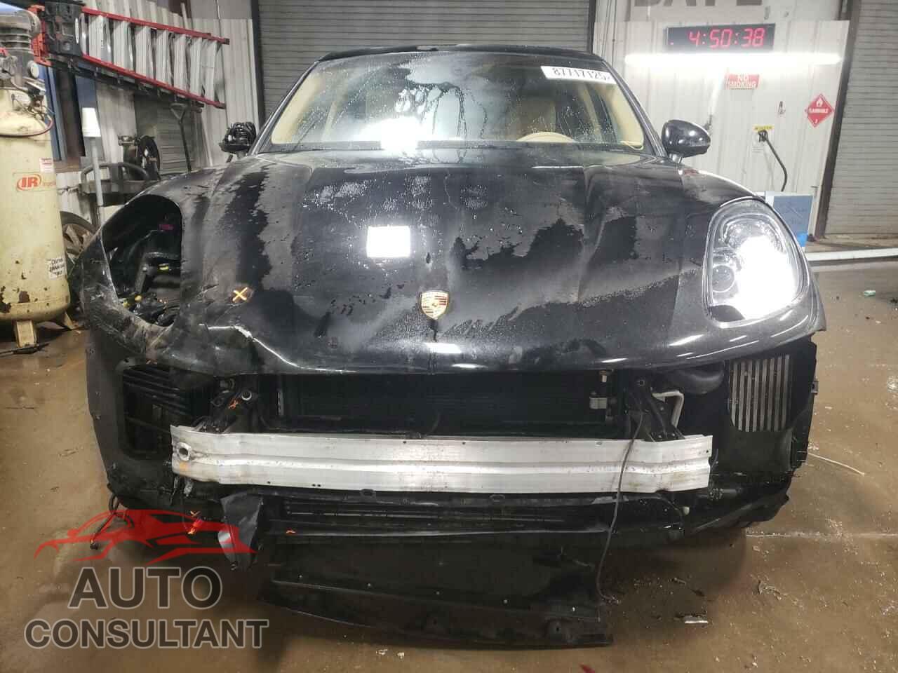 PORSCHE MACAN 2016 - WP1AB2A5XGLB41962