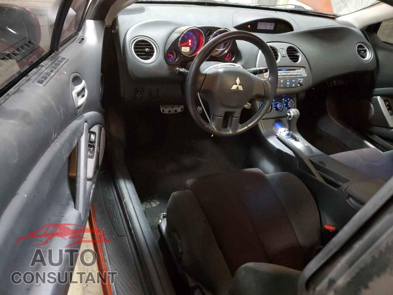 MITSUBISHI ECLIPSE 2009 - 4A3AK24F89E043393