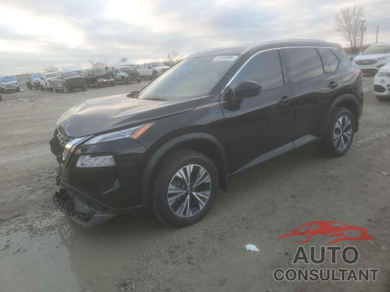 NISSAN ROGUE 2021 - 5N1AT3BB0MC724606