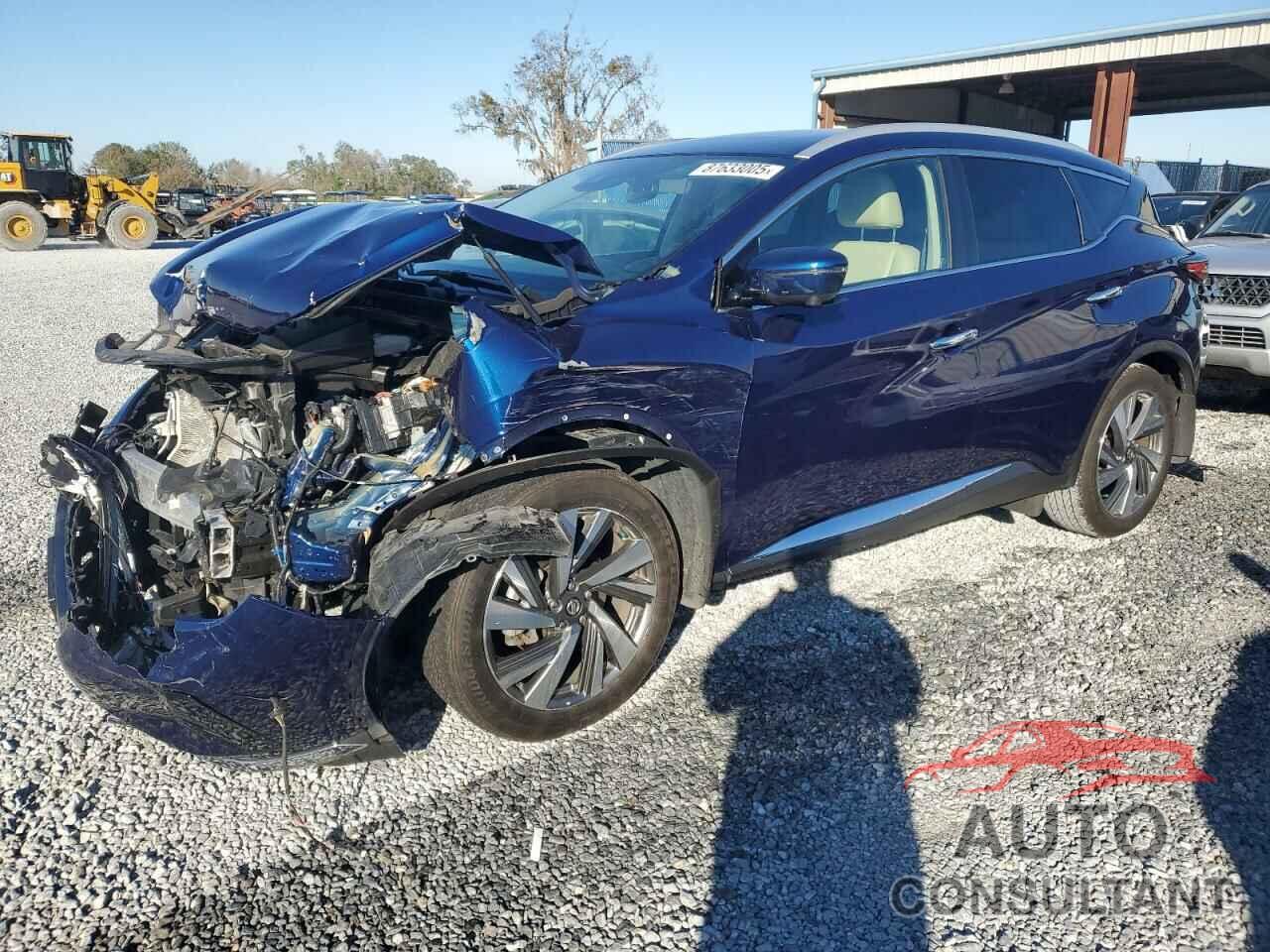 NISSAN MURANO 2020 - 5N1AZ2CS9LN104914