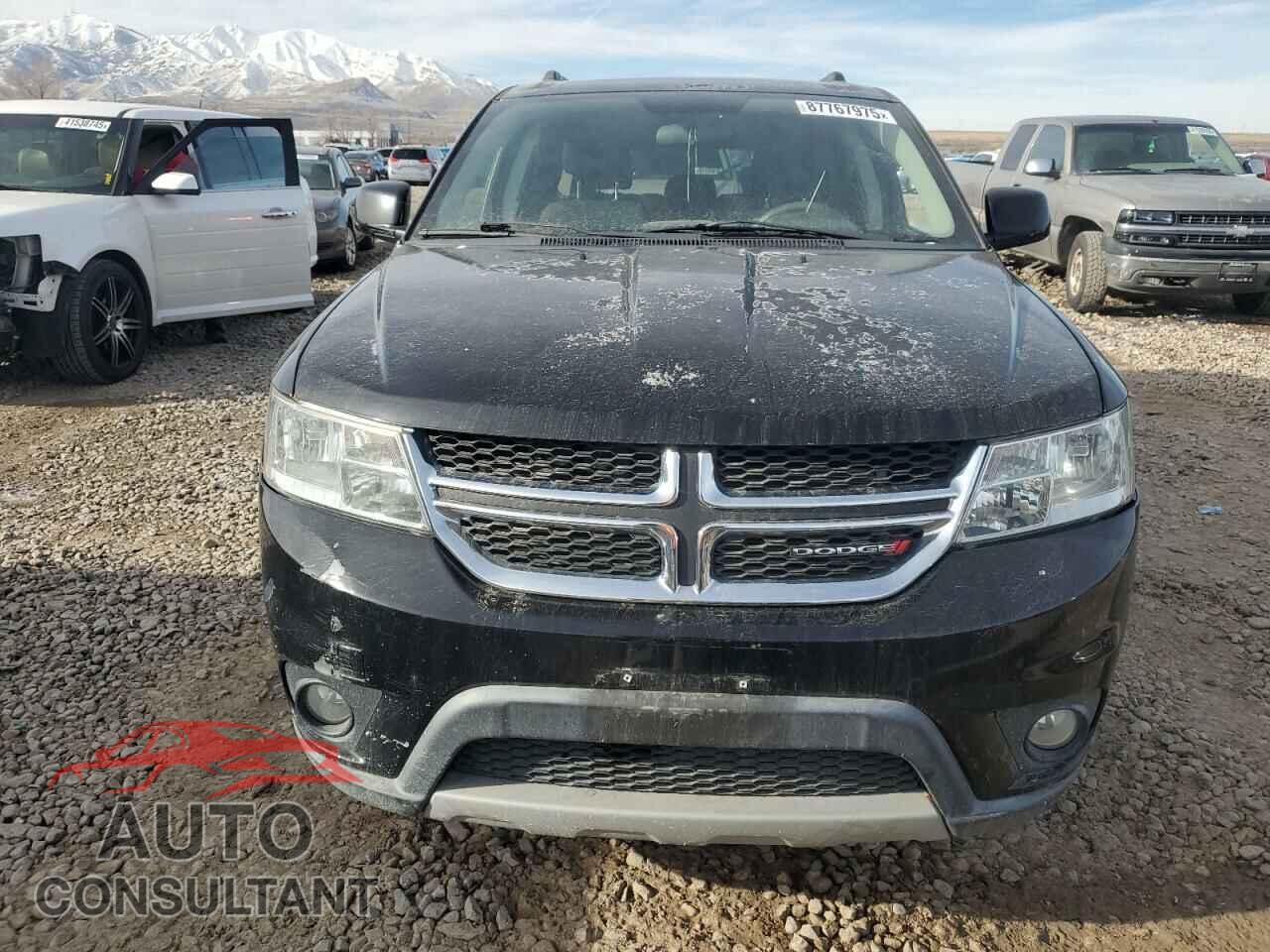 DODGE JOURNEY 2015 - 3C4PDCBB6FT581146