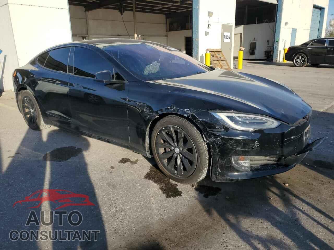 TESLA MODEL S 2017 - 5YJSA1E23HF201278