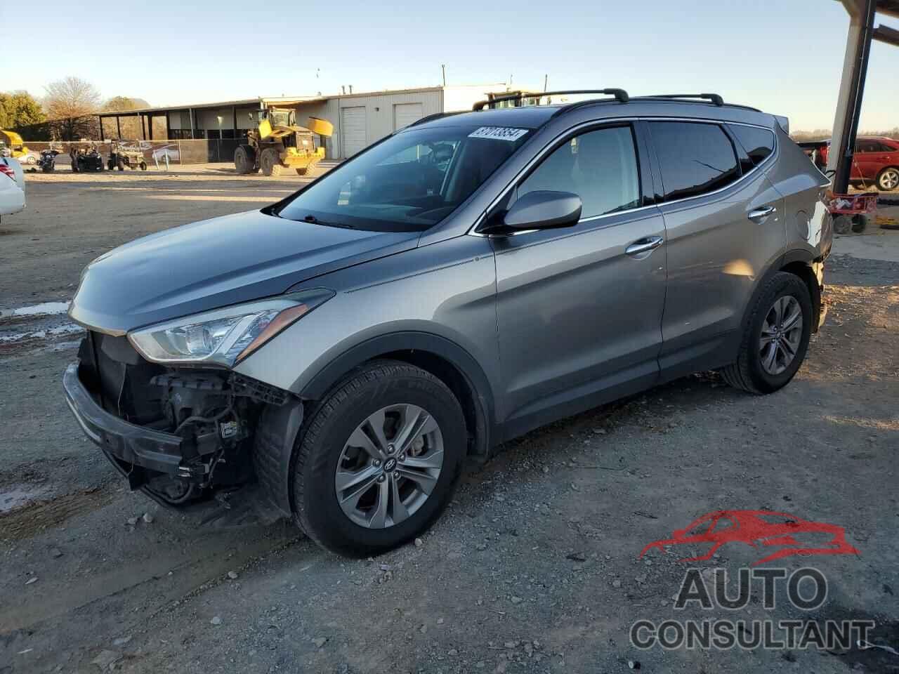 HYUNDAI SANTA FE 2015 - 5XYZU3LBXFG286081