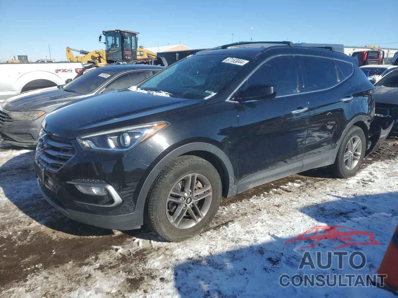 HYUNDAI SANTA FE 2017 - 5NMZUDLB7HH021486