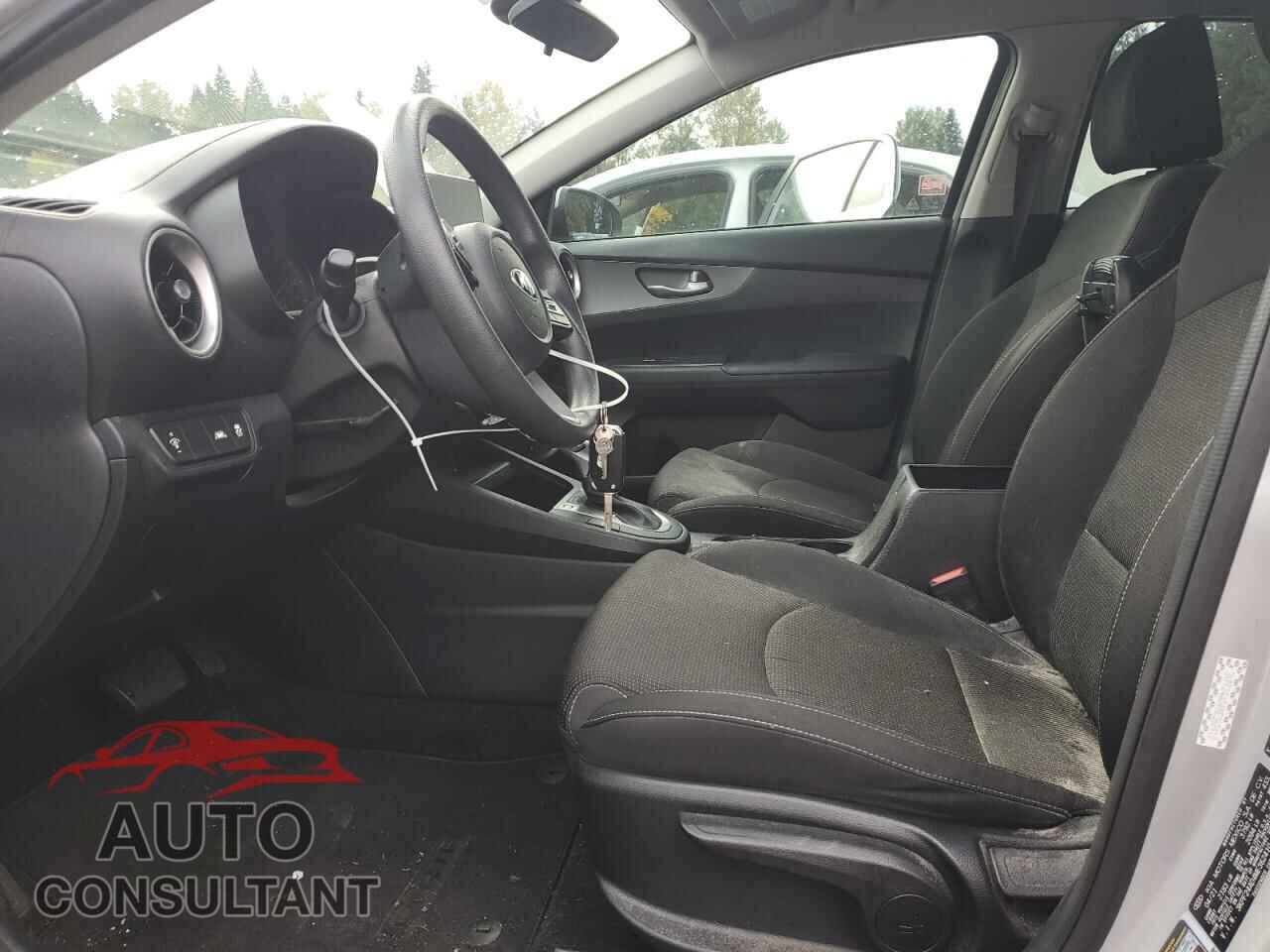 KIA FORTE 2021 - 3KPF24AD4ME362410