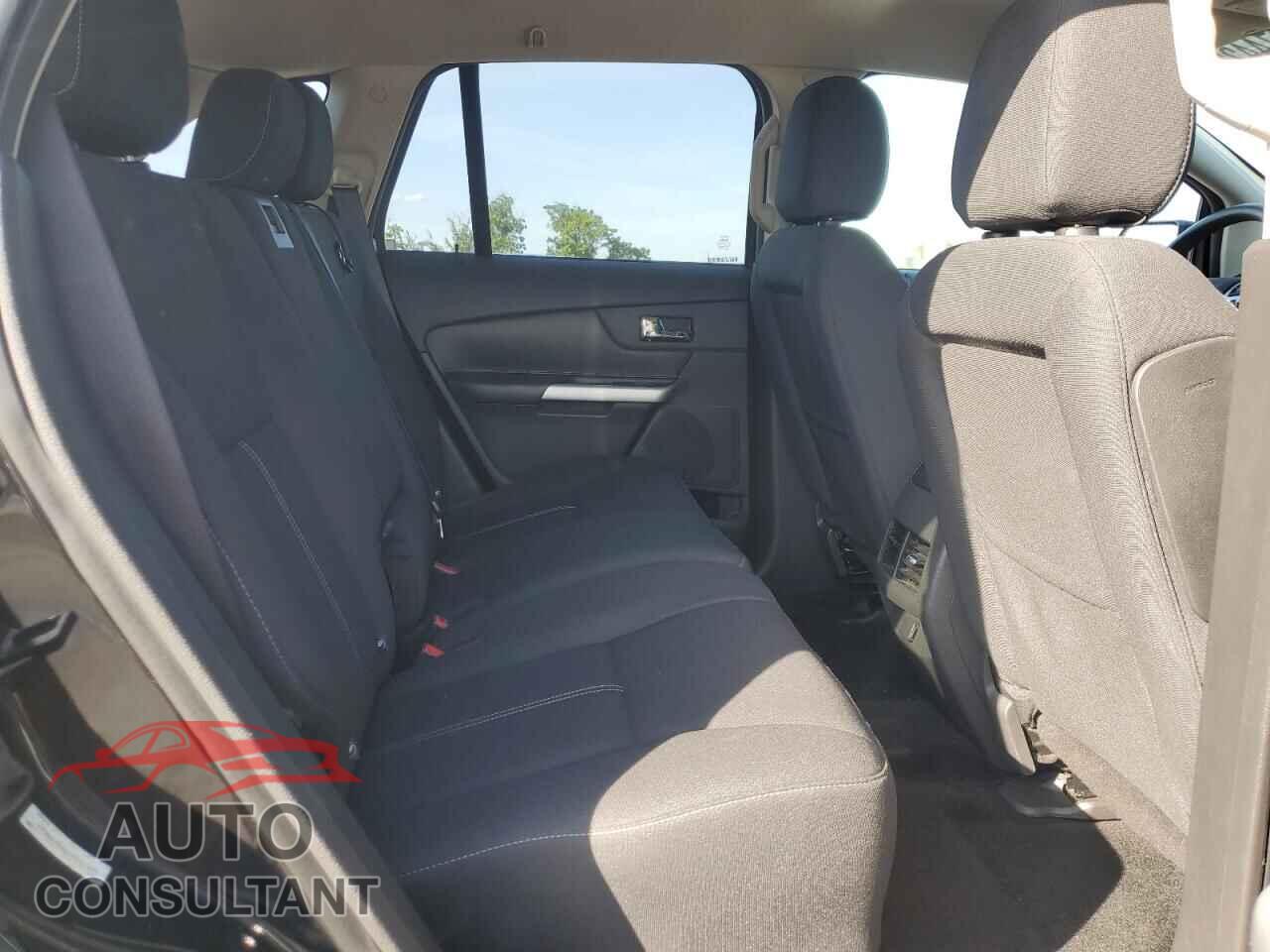 FORD EDGE 2013 - 2FMDK3GC0DBB47125