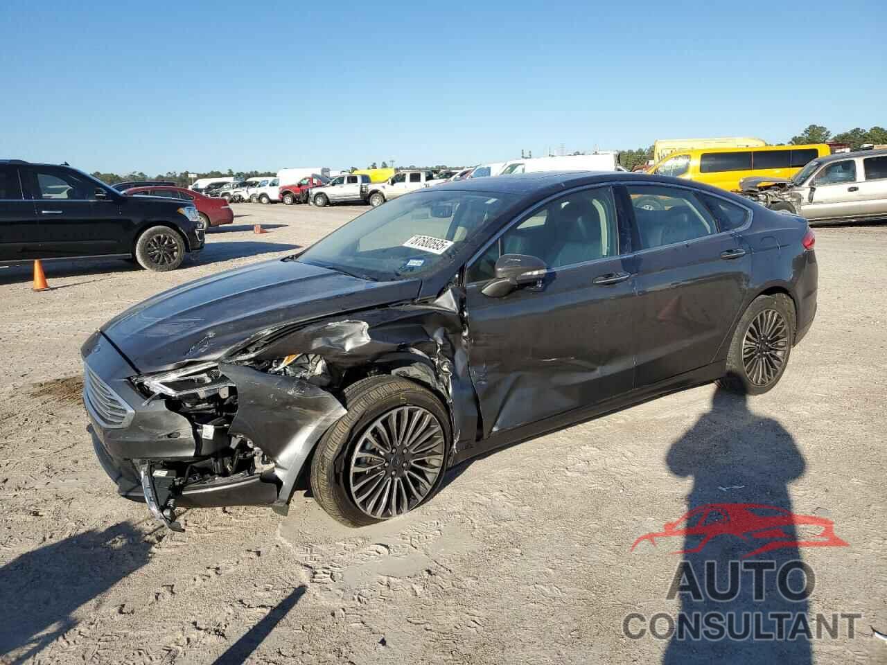 FORD FUSION 2018 - 3FA6P0D90JR192400