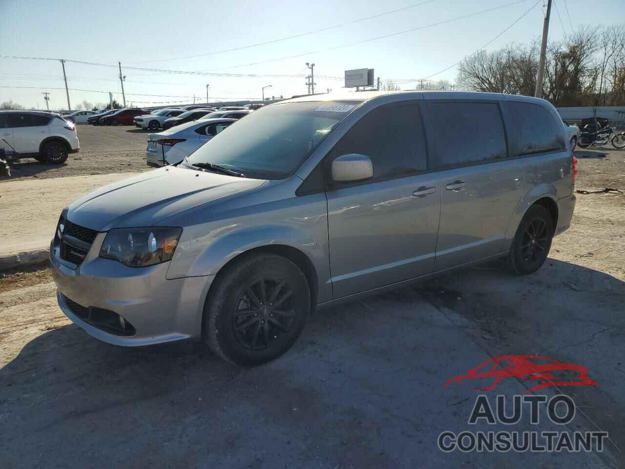 DODGE CARAVAN 2020 - 2C4RDGCG3LR237377