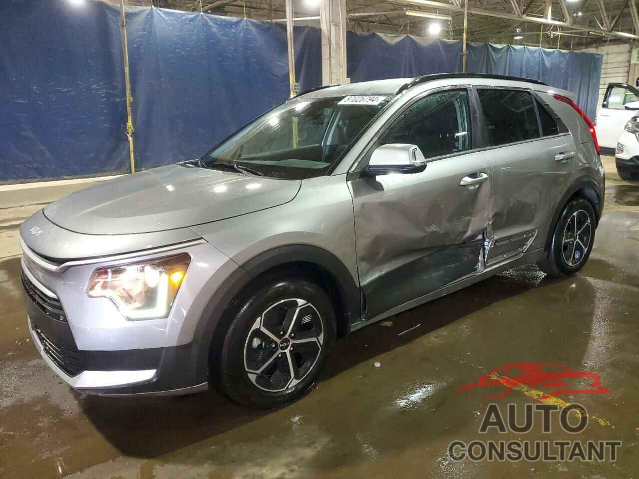 KIA NIRO 2023 - KNDCR3LE7P5108706