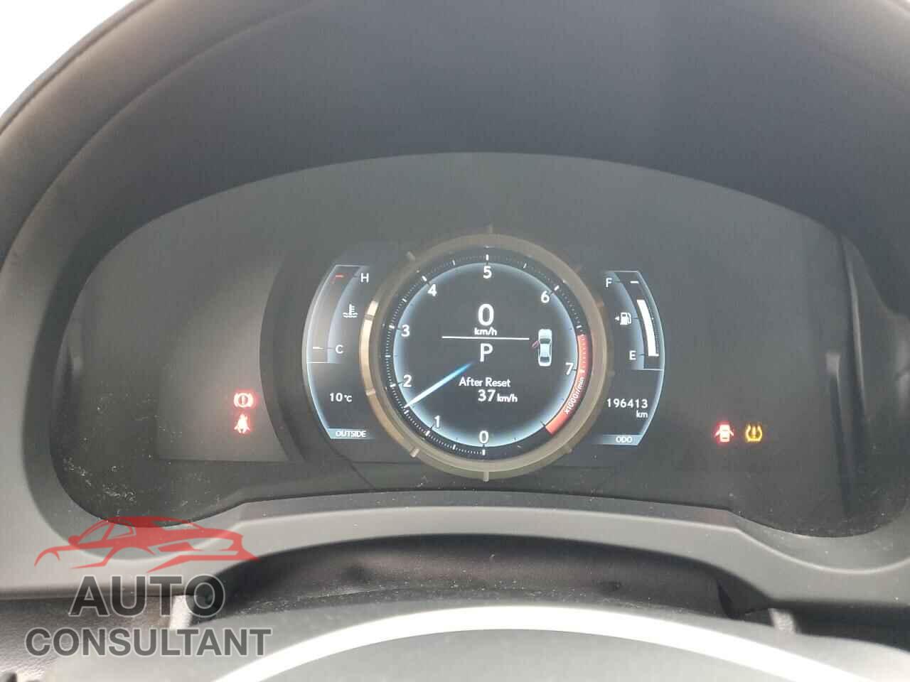 LEXUS IS 2014 - JTHCF1D29E5000245