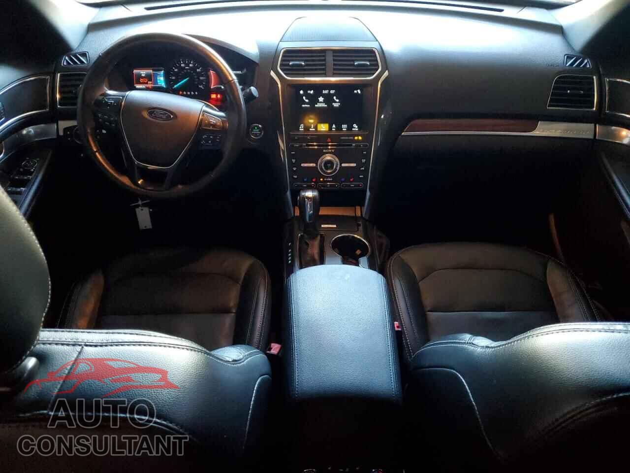 FORD EXPLORER 2018 - 1FM5K8F80JGB66518