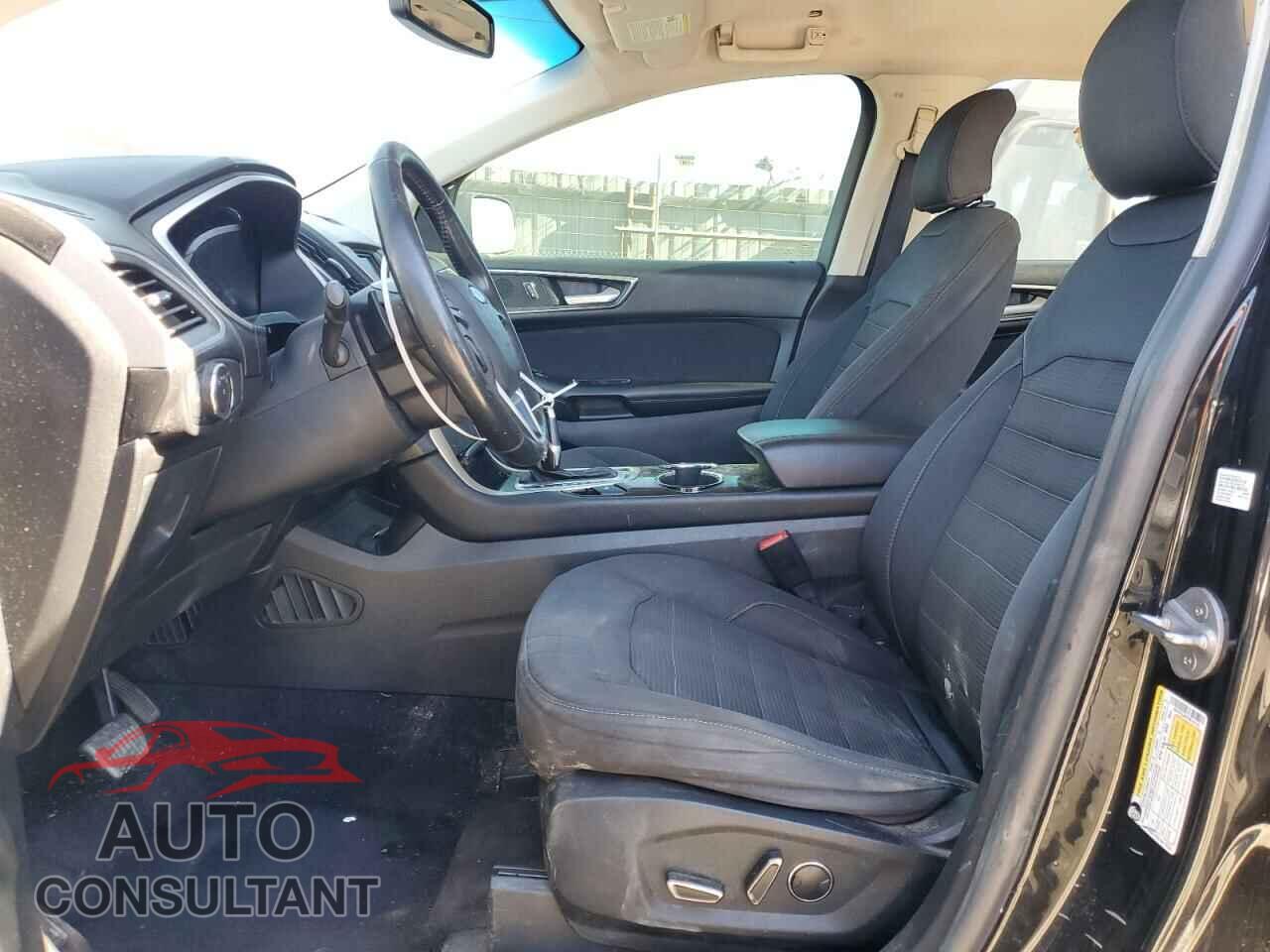 FORD EDGE 2015 - 2FMTK3J87FBC18145