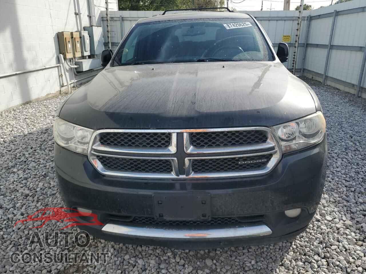 DODGE DURANGO 2011 - 1D4RE4GG7BC599082