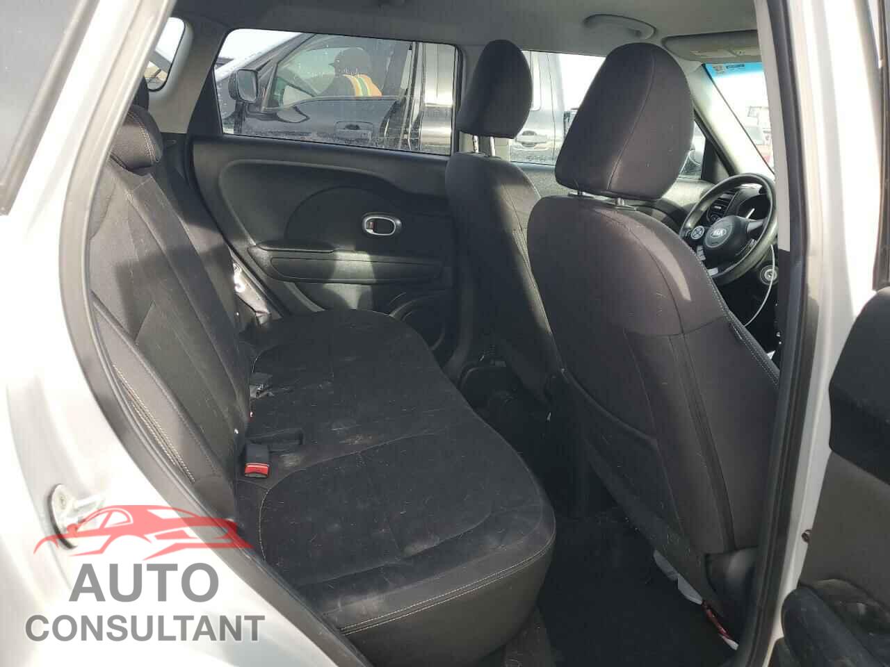 KIA SOUL 2014 - KNDJN2A24E7743776