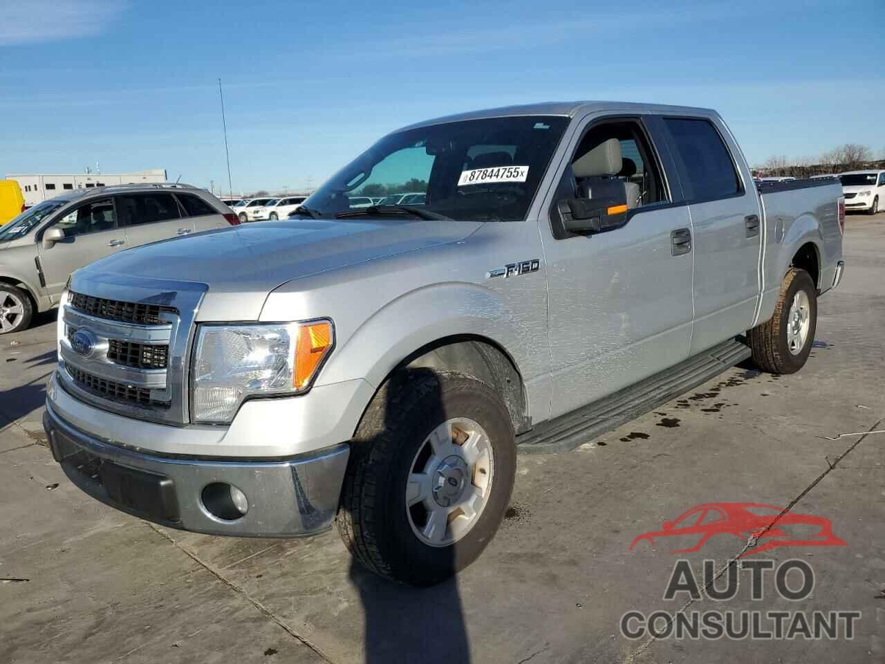 FORD F-150 2014 - 1FTEW1CM7EFA71757