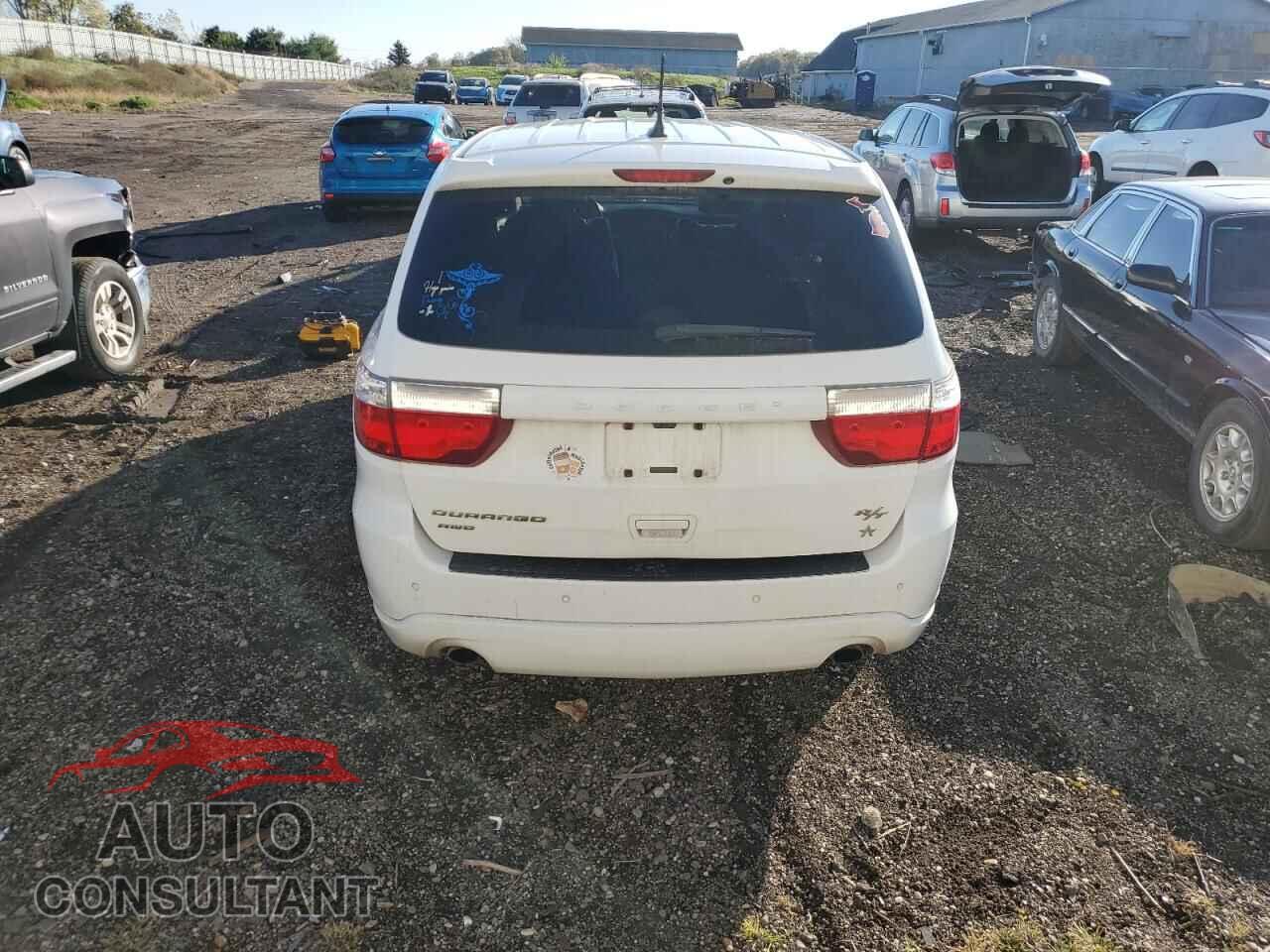DODGE DURANGO 2013 - 1C4SDJCTXDC680082