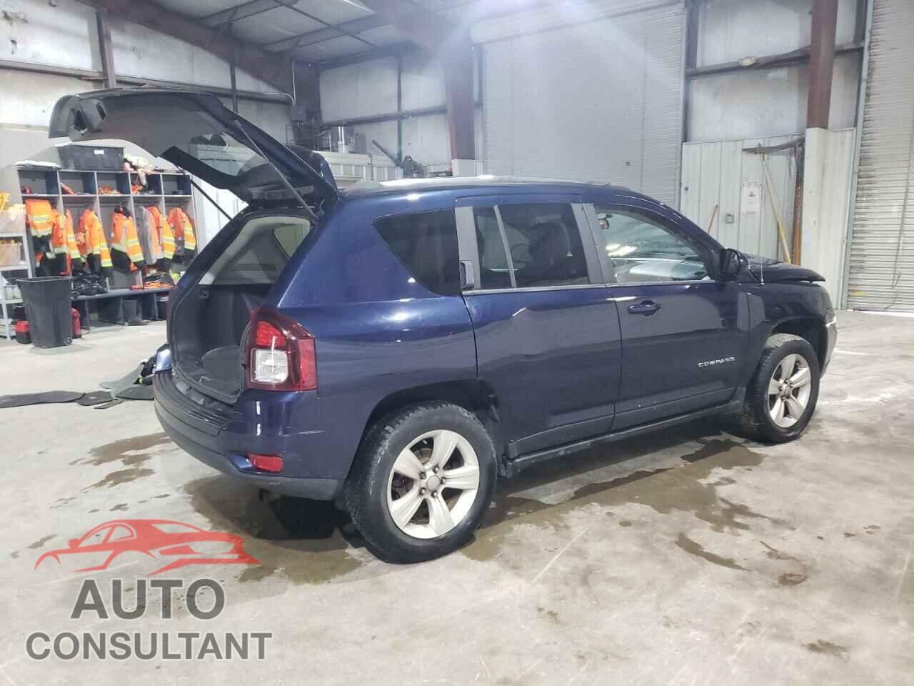 JEEP COMPASS 2014 - 1C4NJDEB5ED660944