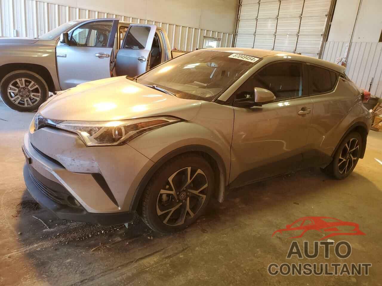 TOYOTA C-HR 2018 - JTNKHMBX3J1008541