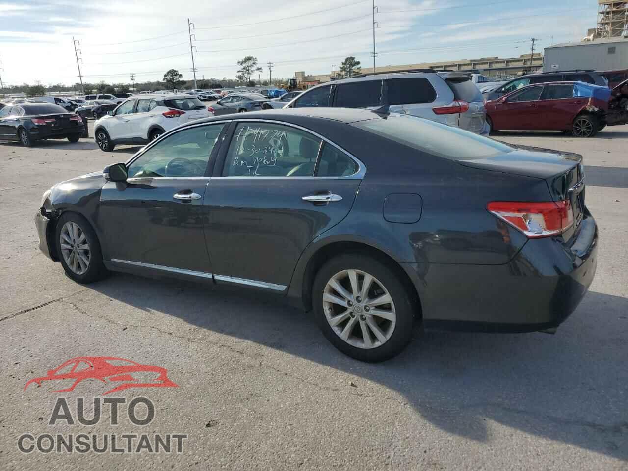LEXUS ES350 2011 - JTHBK1EG6B2441748