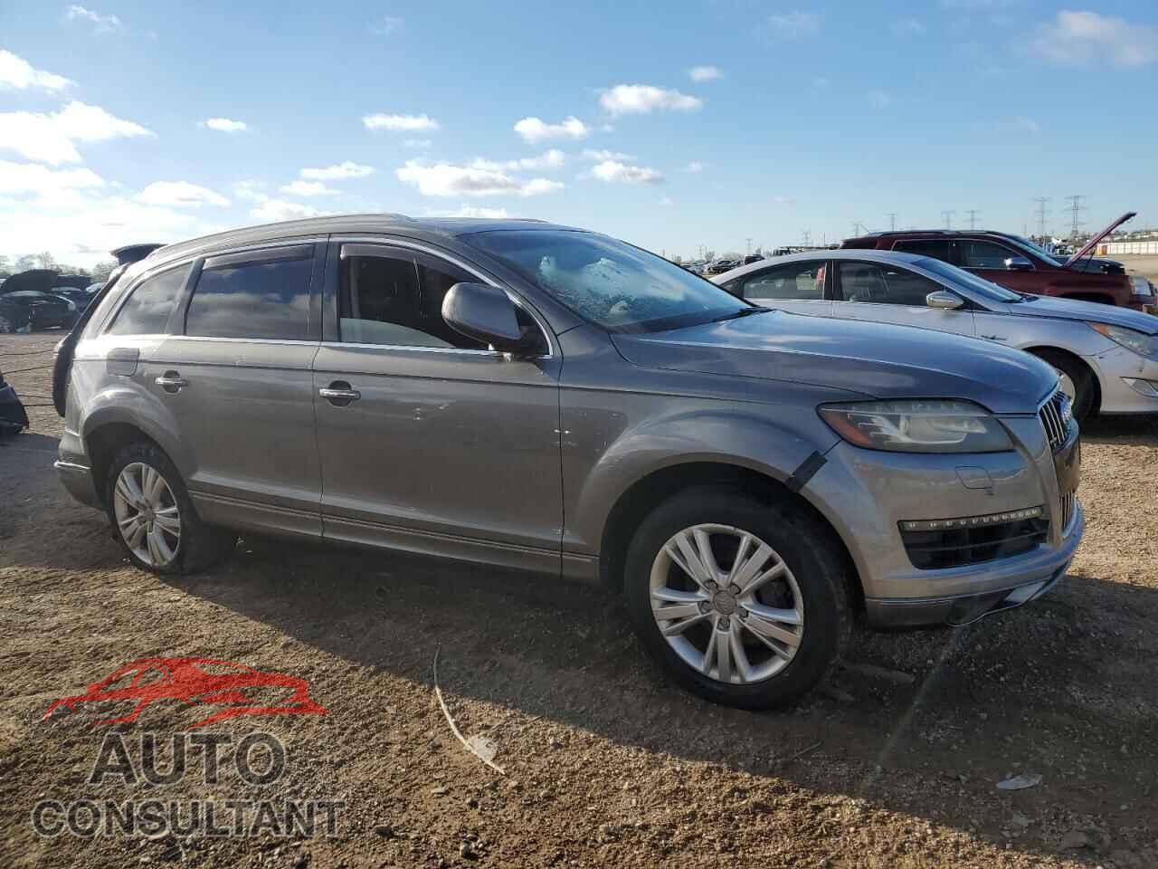 AUDI Q7 2012 - WA1LMAFE2CD007744