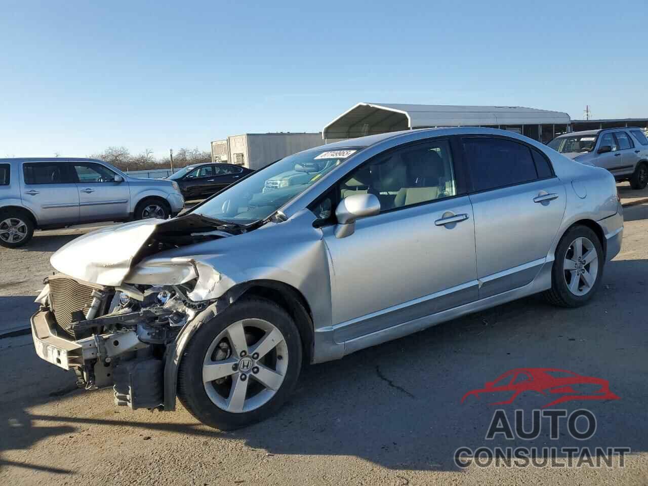 HONDA CIVIC 2010 - 19XFA1F36AE069752