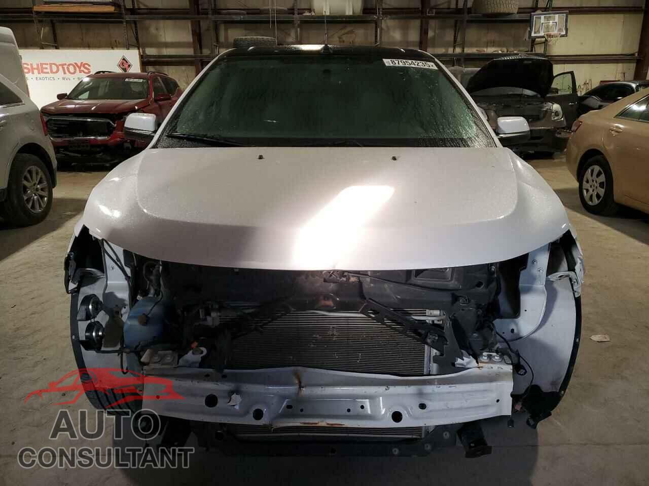 FORD EDGE 2014 - 2FMDK4KCXEBA82055
