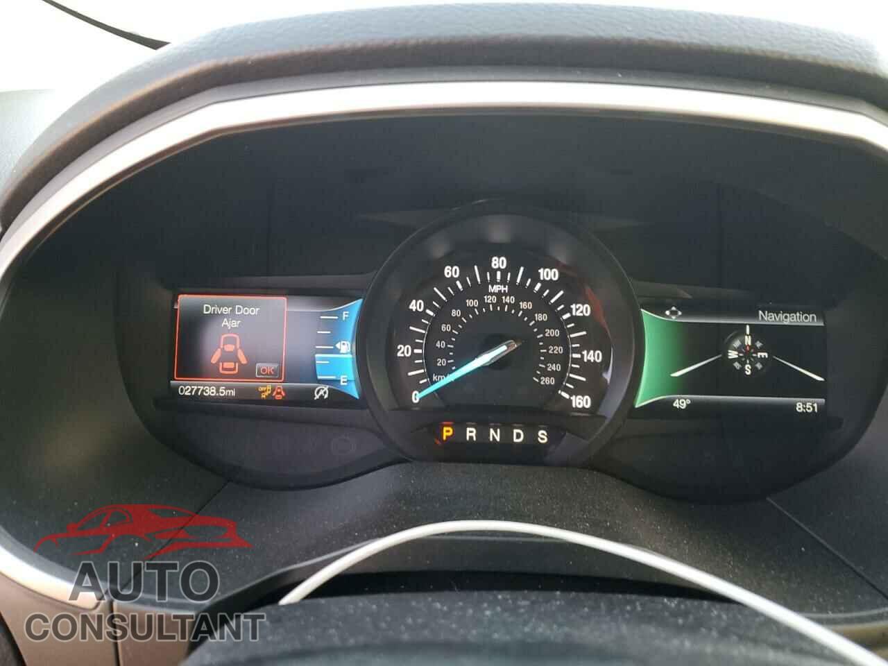 FORD EDGE 2020 - 2FMPK3J95LBB12122