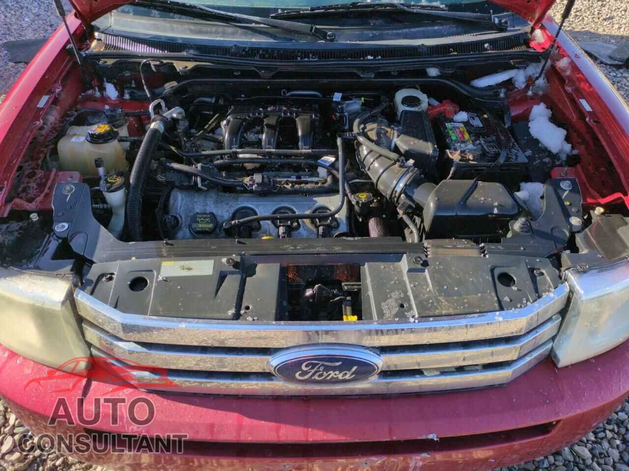 FORD FLEX 2009 - 2FMDK52C69BA93615