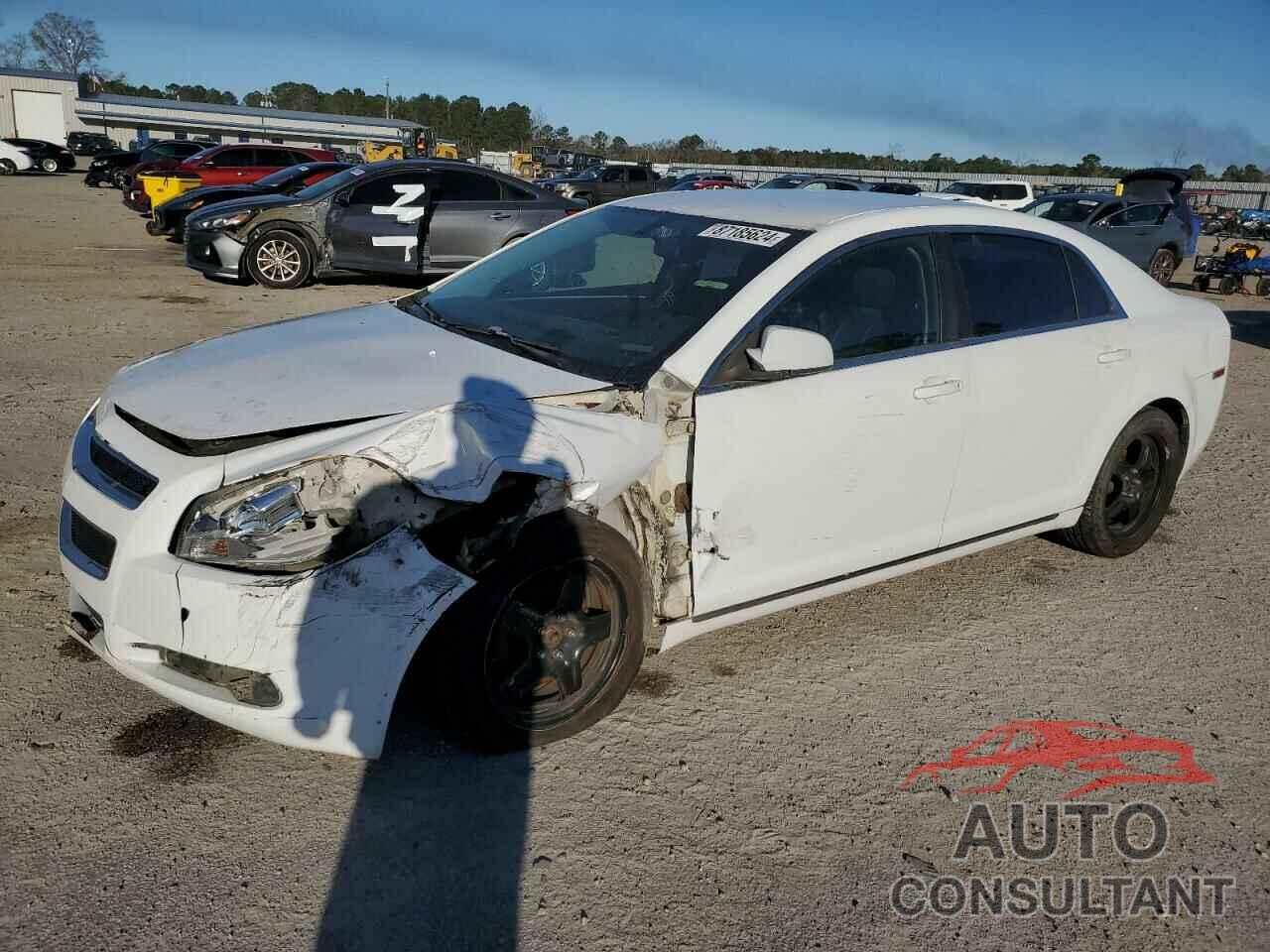 CHEVROLET MALIBU 2010 - 1G1ZC5E00AF183492