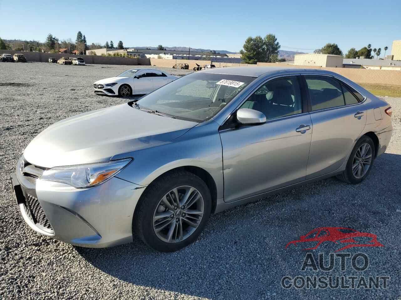 TOYOTA CAMRY 2015 - 4T1BF1FK7FU479228