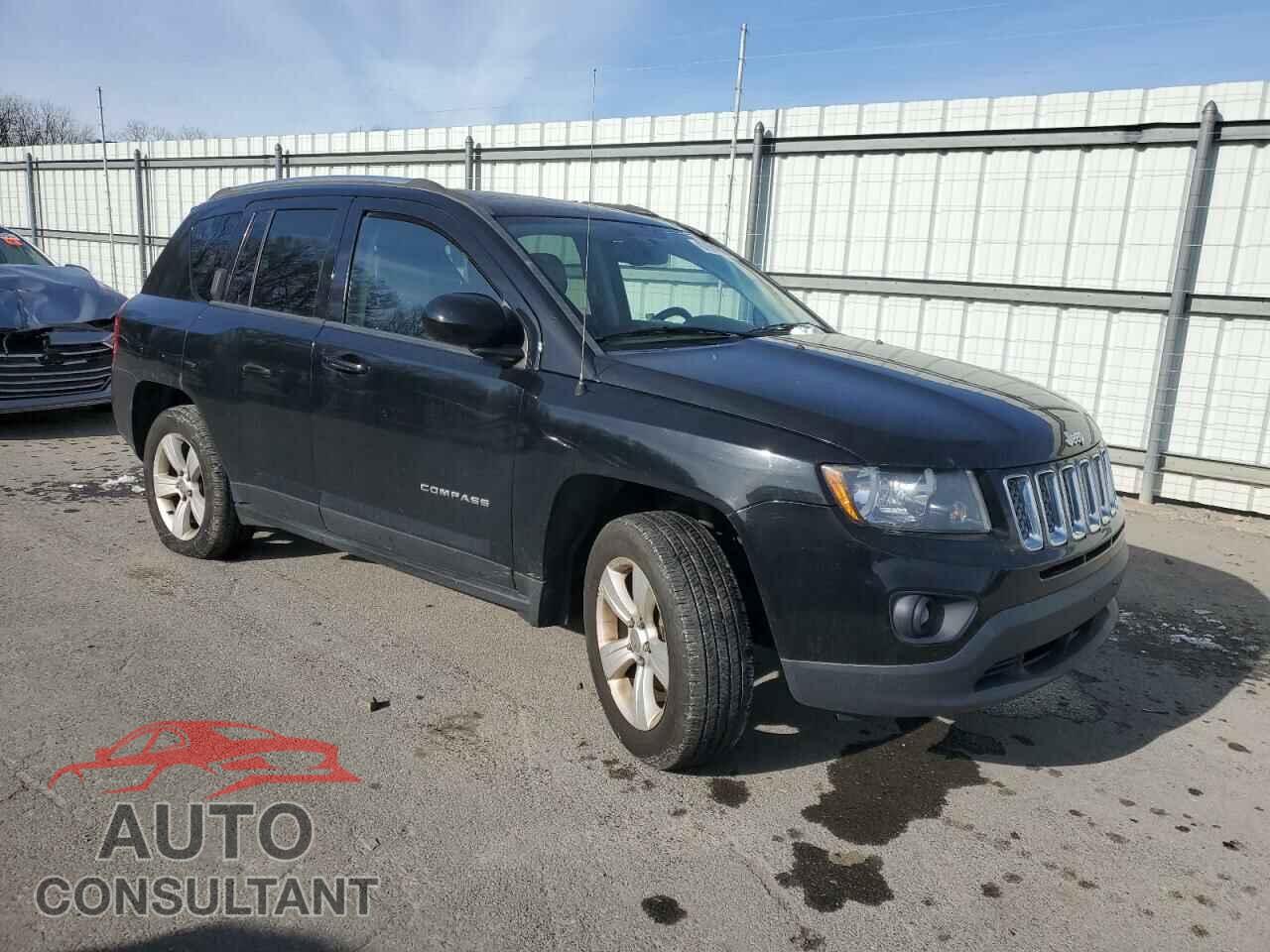 JEEP COMPASS 2014 - 1C4NJDEB1ED689616