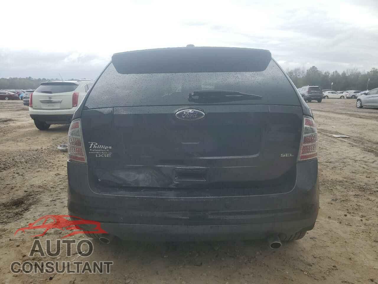 FORD EDGE 2010 - 2FMDK3JC0ABA16202