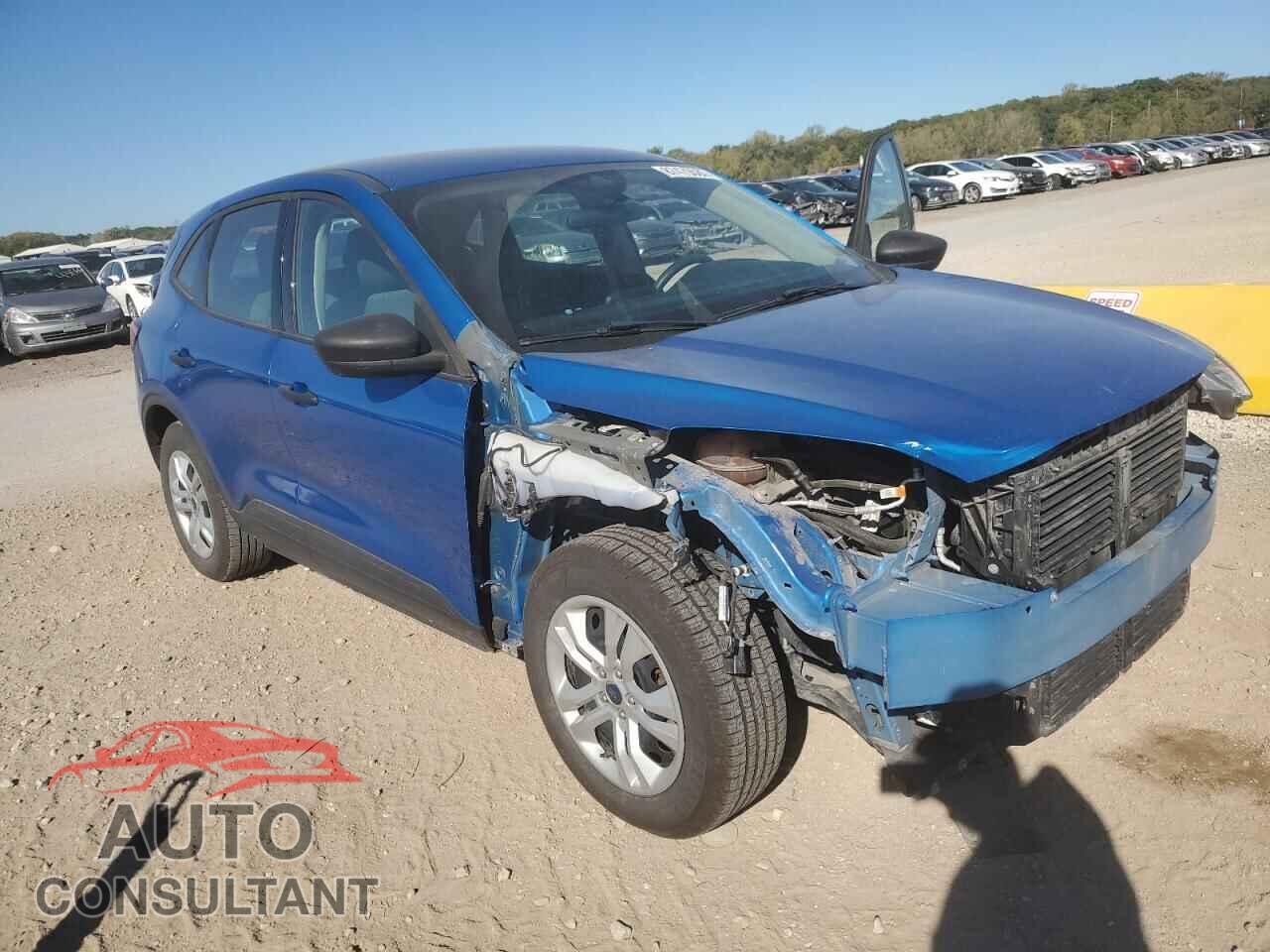 FORD ESCAPE 2020 - 1FMCU0F60LUA55313